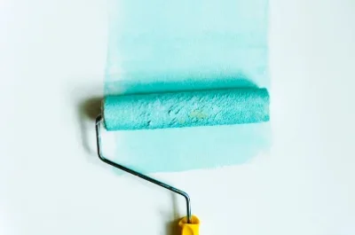 Peinture intérieure à la Bassée — murs, plafonds et boiseries